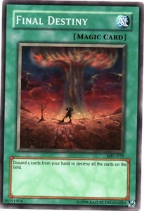 MRL-035 Final Destiny aus Magic Ruler - Bild 1 von 1