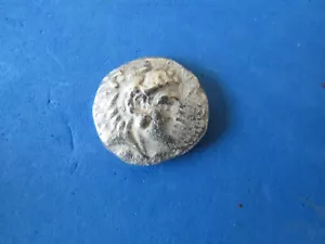 SELTENE silberne Tetradrachme von Alexander III 336-323 V.C.!!!Schöne Münze!!!! - Bild 1 von 6