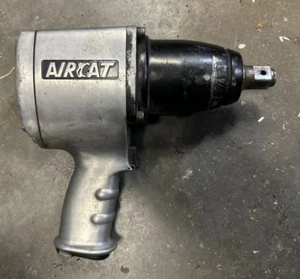 Aircat 1601 3/4” Llave de Impacto Pin Nariz Reversible 300-1200 ft/lbs 90 psi 4200 rpm - Imagen 1 de 10