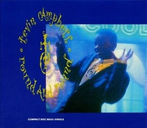 Tevin Campbell : Round and Round CD Prince Graffiti Bridge RARE OOP FREE Ship - Picture 1 of 3