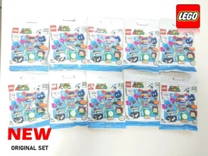 LEGO® SUPER MARIO SERIES 3 MINIFIGURES NEW ORIGINAL FULL SET OF 10 - 71394 - Picture 1 of 2