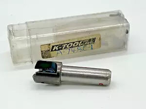 K-Tool Indexable Spot Drill - A-7480-1 - Picture 1 of 2