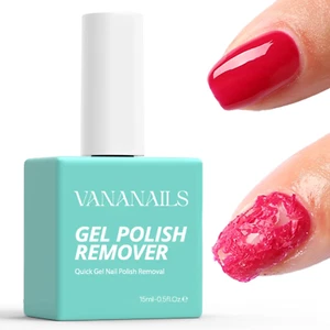 Gel Nail Polish Remover: Professional Polish Remover for Gel Nail Polish Quickly - Picture 1 of 8
