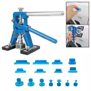 Car Dent Puller Car Body Paintless Dent Removal Kit Car Body Dent Repair Tool - Picture 1 of 26