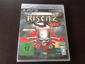 PS3 Risen 2 Dark Waters + Der Lufttempel, neu versiegelt, BLES 01398 - Bild 1 von 5