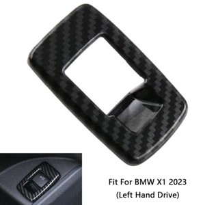 Für BMW X1 2023 (Linkslenker) Heckkofferraumschalterabdeckung Heckklappe - Picture 1 of 6