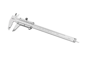 Force 5096P1 6"/150mm Precision Vernier Calliper Stainless Steel - Picture 1 of 3