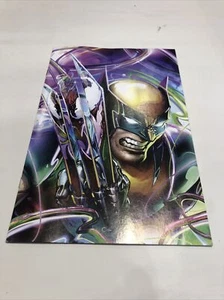 Extreme Carnage #1 Clayton Crain MEGACON  Exclusive HOT 🔥 B-1 - Picture 1 of 2