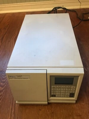 Detector de doble absorción Waters 2487 WAT081110 HPLC UV/VIS laboratorio Foto 1 de 4