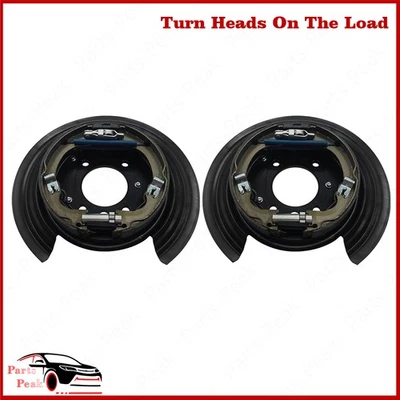 For 2007 - 2018 Dodge Nitro Jeep Wrangler JK 2Pcs Loaded Backing Plate 947-066 - Imagem 1 de 4