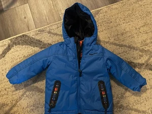 Boys 3T RUGGED BEAR 3-in-1 Sytems Jacket Coat Reversible - Picture 1 of 5