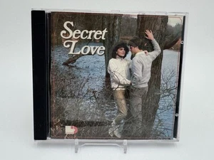 Secret Love CD 1987 Sessions Presents Disc 3 Only - Picture 1 of 3