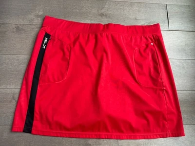 NUEVO CON ETIQUETAS $125 RALPH LAUREN RLX PANTALÓN CORTO DE GOLF TALLA XL Foto 1 de 4