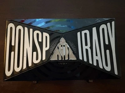 Jeffree Star Cosmetics Shane Dawson Conspiracy Eyeshadow Palette UNUSED - Image 1 of 4