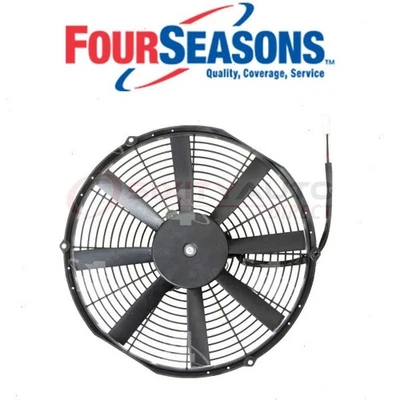 Four Seasons Engine Cooling Fan for 1984-1994 Mercury Topaz - Belts Clutch to Foto 1 de 4
