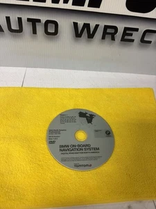 BMW CCC Navigation Map DVD Disc OEM Ver 2015 East Coast Genuine 65902284230 - Picture 1 of 5