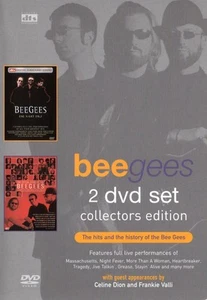 Bee Gees - One Night Only / The Official Story - Picture 1 of 1