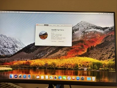 Apple 2014 Mac Mini Core i5 MGEM2LL/A 1.4Ghz 4GB RAM 500GB HDD macOS High Sierra - Image 1 of 4
