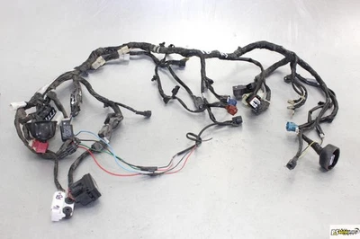 15-18 雅马哈 Yzf R3 Yzfr3 主发动机线束电机线织机 — 第 1/4 张图片