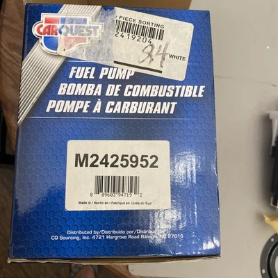 Bomba de combustível CARQUEST M2425952 PARA 03-06 Hyundai Santa Fe - Imagem 1 de 4