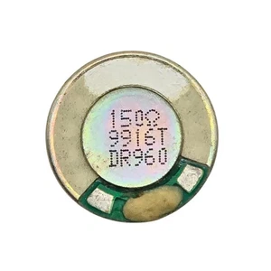 Hosiden 20 mm Slim Disc Lautsprecher 150 Ohm 2,5 mm dick - Bild 1 von 5