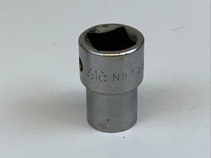 OWATONNA TOOL CO OTC 116, 1/2in.  1/2 Drive 12pt SAE Socket, USA Made - Picture 1 of 6