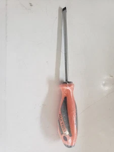 Matco Tools SPO106CB 5/16x6 Slot Screwdriver Orange - Picture 1 of 4
