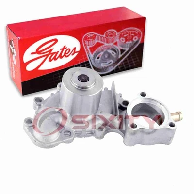 Bomba de agua del motor Gates para Toyota 4Runner 1996-2002 3,4 L V6 refrigerante yd Foto 1 de 4