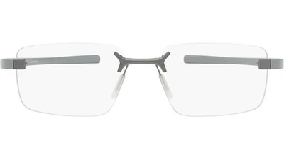 Monturas de gafas TAG HEUER TH50004U 024 GRIS 56 mm Foto 1 de 3