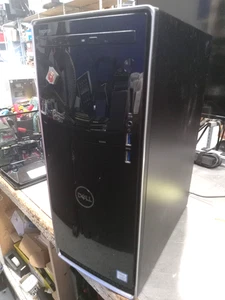 Dell Inspiron 3670 MT 6core i7-8700 3.20GHz 12GB 512GB NVMe W11Pro wifi - Picture 1 of 4