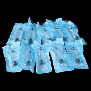 10pcs 3ml Insulinpatronen leere Kassettenflasche für Insulin --Injektionsstift - Picture 1 of 12