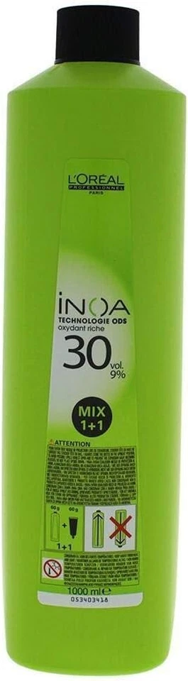L'Oréal INOA 6% 20 Vol. Oxydant - 1L