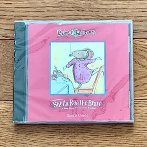 Sheila Rae: The Brave - Living Book.   PC Game CD-ROM in Original Sealed Case - Picture 1 of 2