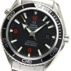 OMEGA Seamaster600 Planet Ocean 2200.51 Coaxial Automatic Men's Watch_888135 - Picture 1 of 6