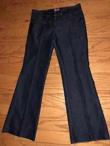 THE LIMITED Jeans Pants size 4 Bootcut W30 L29 Rise 8.5 - Picture 1 of 12