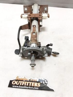 Jeep TJ Wrangler columna de dirección inclinable transmisión manual P05057080AA 2003-2005 58446 Foto 1 de 4