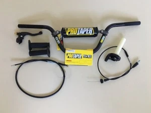 NEW!! Honda CRF70 - XR70 Tall Handle Bar Kit by Pro Taper - ALL Years! - Picture 1 of 3