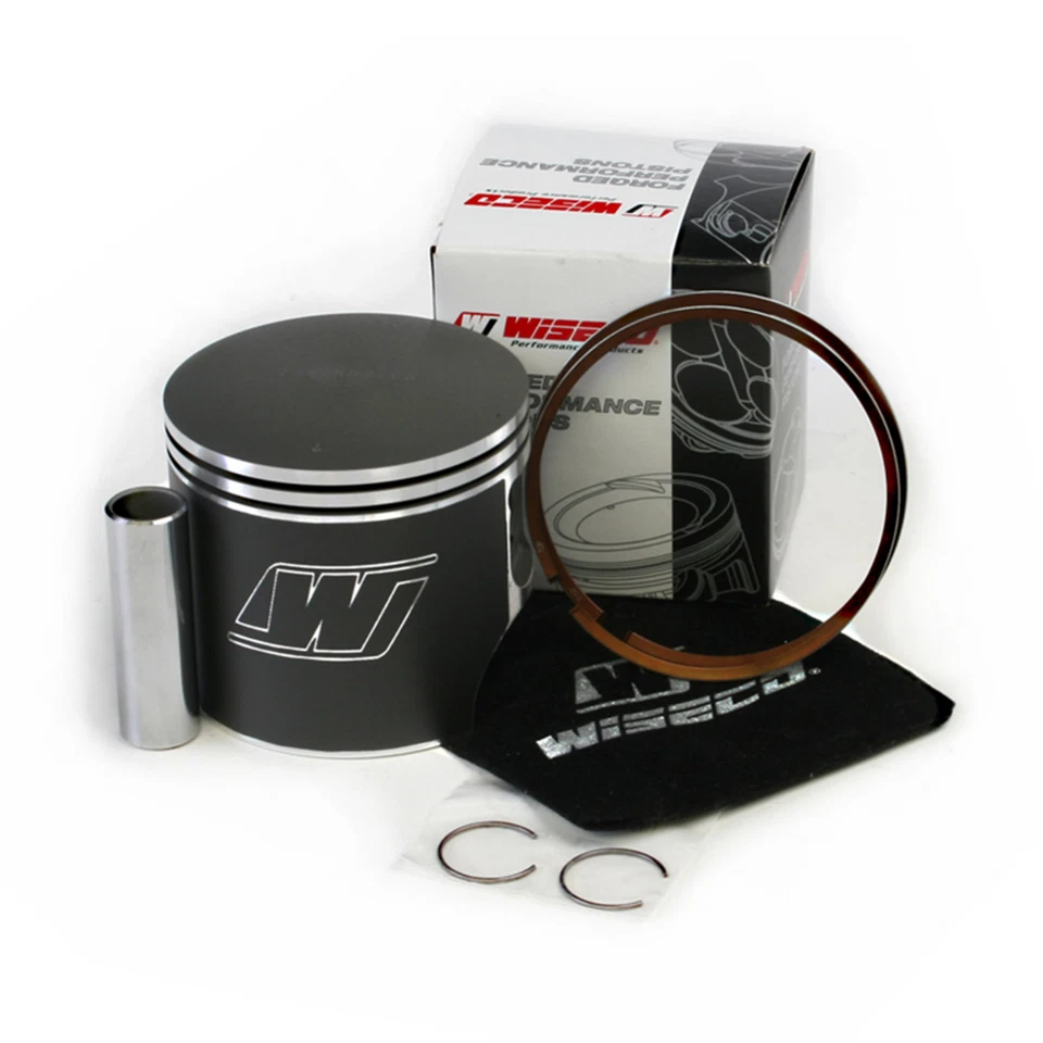 New Polaris 1997-2005 700 Wiseco Piston Kit Indy Classic Touring Pro-X RMK X2 XC - Image 1 of 4