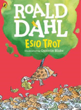 Roald Dahl Esio Trot (Colour Edition) (Poche)