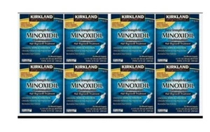 48 Months Kirkland Minoxidil 5% Men's Hair Loss Regrowth Solution, EXP: 03/2027  - Picture 1 of 2