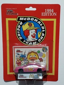RACING CHAMPIONS McDONALDLAND RACING TEAM #16 BIRDIE -1/64 - Bild 1 von 4
