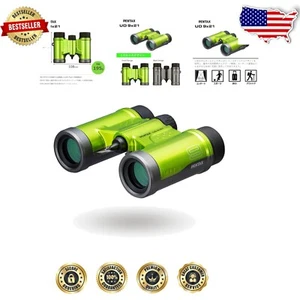 Compact 9X Magnification Binoculars - Ideal for Sports and Travel Adventures - Picture 1 of 10