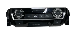 OEM 2016 2017 2018 Honda Civic A/C Heater Control AC Automatic 79600TBAA611M1 - Picture 1 of 3