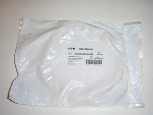 EATON CSNS3A3CY2405 Cable Nano Series, 3 pin, single key, 3 wire New in bag   - Picture 1 of 2