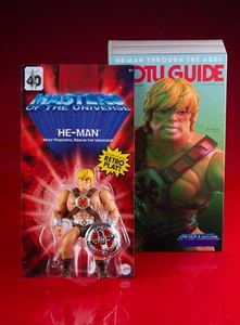 Masters of the Universe MOTU Origins 40th Pack 200x He-Man komplett lose - Bild 1 von 1