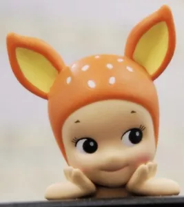 Deer Fawn - Sonny Angel Hippers Decorative Mini Figure - Kawaii Designer Toy - Picture 1 of 3