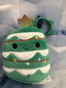 🎄¡Llavero clip Johann árbol de Navidad malvaviscos 3,5"! ¡Nuevo! + ¡Regalo gratis! - Imagen 1 de 15