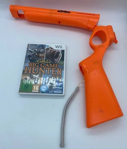 Nintendo Wii Spiel Cabela's Big Game Hunter 2010 inkl. Shot Gun Shotgun - Bild 1 von 1