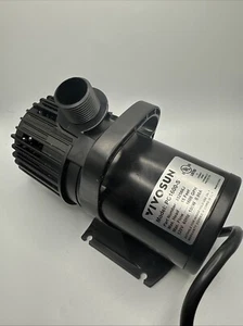 VIVOSUN PG1600-S SUBMERSIBLE WATER PUMP 100 WATTS QUIET PUMP MAX HEAD 15 FEET - Picture 1 of 6