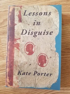 Lessons in Disguise (Paperback or Softback) **Signed** - Bild 1 von 4